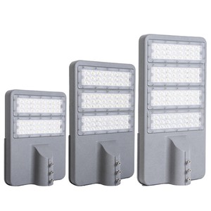 Farola LED para Exteriores de 100W 150W 200W, Cuerpo de Aleación de Aluminio Tipo III, Distribución Impermeable para Iluminación Vial Urbana - Product Image 5
