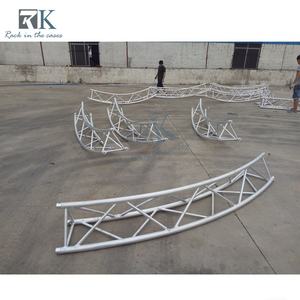 Structure de treillis modulaire personnalisée en aluminium robuste pour extérieur - Product Image 6