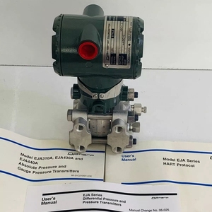ORIGINAL Yokogawa EJA310A Montage traditionnel Absolue EJA310A-EAS4B-97DN - Product Image 5