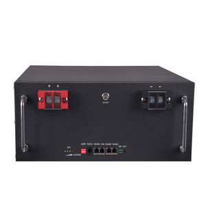 High Capacity <b>48V</b> 50Ah 280Ah 304Ah Hybrid Grid Solar <b>Battery</b> LiFePO4 Lithium <b>Battery</b> Pack 10-20kWh Rack-mounted Wholesale - Product Image 5