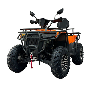 <span class=keywords><strong>Quad</strong></span> 4x4 500cc à transmission par arbre, homologué pour la route, équipé comme une <span class=keywords><strong>moto</strong></span> - Product Image 6