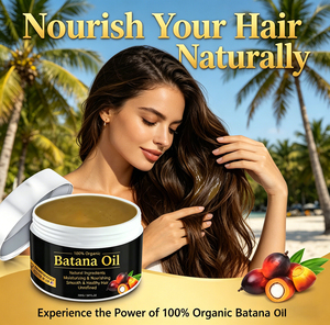 Aceite <span class=keywords><strong>de</strong></span> Batana 100% Orgánico Natural <span class=keywords><strong>para</strong></span> <span class=keywords><strong>la</strong></span> Caída del Cabello, 100g por Botella, Crecimiento Rápido y Engrosamiento, Personalización <span class=keywords><strong>de</strong></span> Marca OEM, Superventas - Product Image 2
