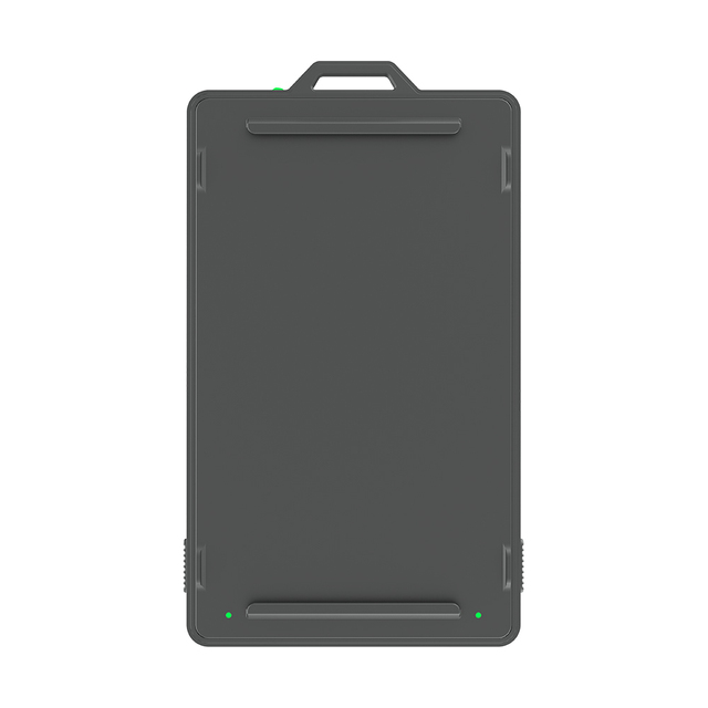 2D Wireless Barcode Scanner Portable Pocket-Sized Card Barcode Reader for Warehouse Inventory Retail Store Express