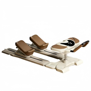 Máquina de Escalada Doméstica Personalizable, Entrenador Lumbar Multifuncional con Pantalla Inteligente para Adultos - Product Image 1