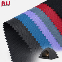 Tissu Oxford 900D 100% polyester de qualité supérieure, imperméable, coupe-vent, teinture unie, pour tentes, sacs d'école et bagages de voyage