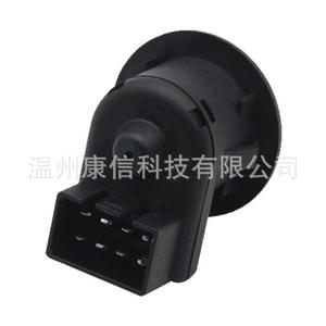 Interruptor de Ajuste del Espejo Retrovisor para Renault Koleos/Megane 8200214919, Material Plástico, Voltaje de 12V - Product Image 1