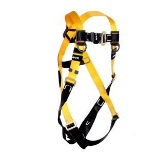 NTR/NITER Full Body imbracatura industriale in poliestere cintura di sicurezza dispositivi di protezione individuale per la protezione dalle cadute in architettura - Product Image 3