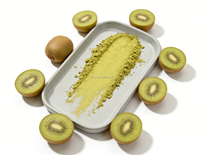 Polvo de Kiwi Natural de Grado Alimenticio Directo de Fábrica |   Ideal para bebidas, repostería y sustitutos de comidas - Product Image 1