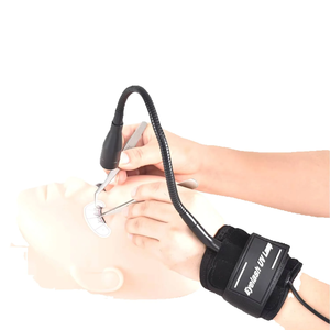 Lámpara LED UV para Extensiones de Pestañas e Iluminación de Fotografía |   Uso en Salón de Belleza con Interruptor de Encendido/Apagado - Product Image 1