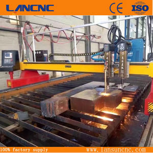 Oltre 6000 Clienti Hanno Scegliuto la Macchina da Taglio CNC a Portale Economica per Taglio a Fiamma e Plasma - Product Image 6