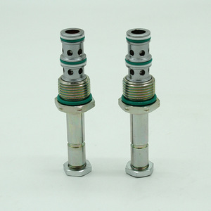 Noyau de vanne solénoïde Kexin pour système hydraulique d'excavatrice, poids de fonctionnement 870 kg - Product Image 1