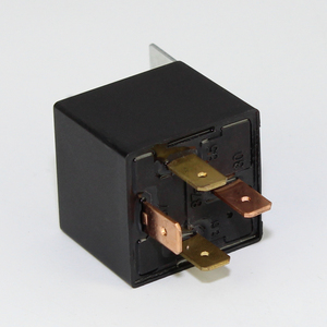 Chất lượng cao Mercedes <span class=keywords><strong>flasher</strong></span> Power <span class=keywords><strong>Relay</strong></span> 12V 40A SPST hàn thiết bị đầu cuối <span class=keywords><strong>relay</strong></span> tự động điện Rơ Le khung cho Peugeot xe ô tô - Product Image 2