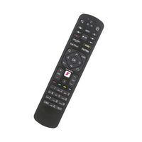 Télécommande vocale universelle Hostrong Factory OEM ODM RM-C01 pour enregistreur Humax Aura TV Freeview Play, prise en charge de la personnalisation