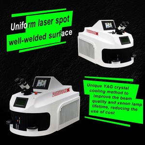 Người Dùng Thân Thiện Vàng Máy Tính Để Bàn Laser Máy Hàn Điểm Cho Đồ Trang Sức Kim Loại Điều Kiện Mới Bơm Core Thành Phần Cho Các Doanh Nghiệp Nhỏ - Product Image 2