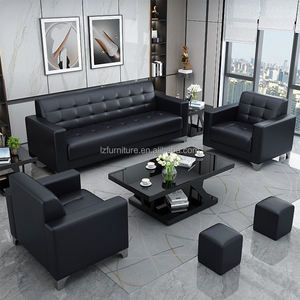 Conjunto de Sofás Modernos Lovezone para Oficina en Casa - Tamaño y Color Personalizables, Diseño Ecológico - Product Image 1