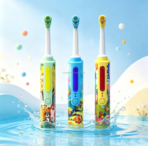 Multifunctional <b>Electric</b> <b>Toothbrush</b> with Sonic Technology Deep Cleaning for Oral Care Children <b>Electric</b> <b>Toothbrush</b> - Product Image 2