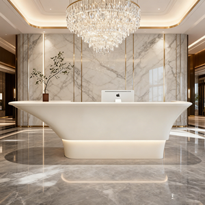 B024 Centre de formation pour réceptionnistes en éducation de la petite enfance, caisse enregistreuse de dessin animé pour enfants, bureau d'accueil de restaurant - Product Image 4