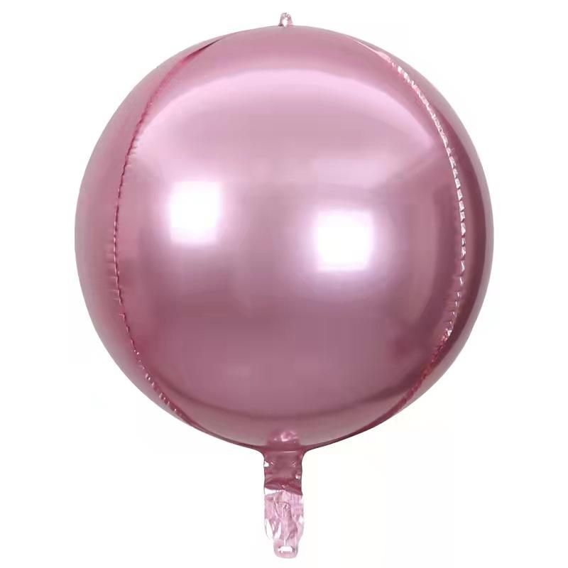 10 inch 4d ball pearl powder