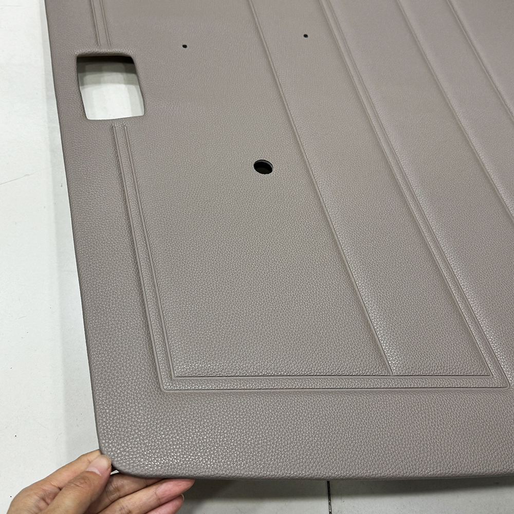 PVC Leather Door Panel Cards for Toyota Land Cruiser 70 Series