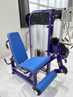 Appareil de musculation professionnel multifonctionnel à poulie double réglable avec sélection de charge par broche