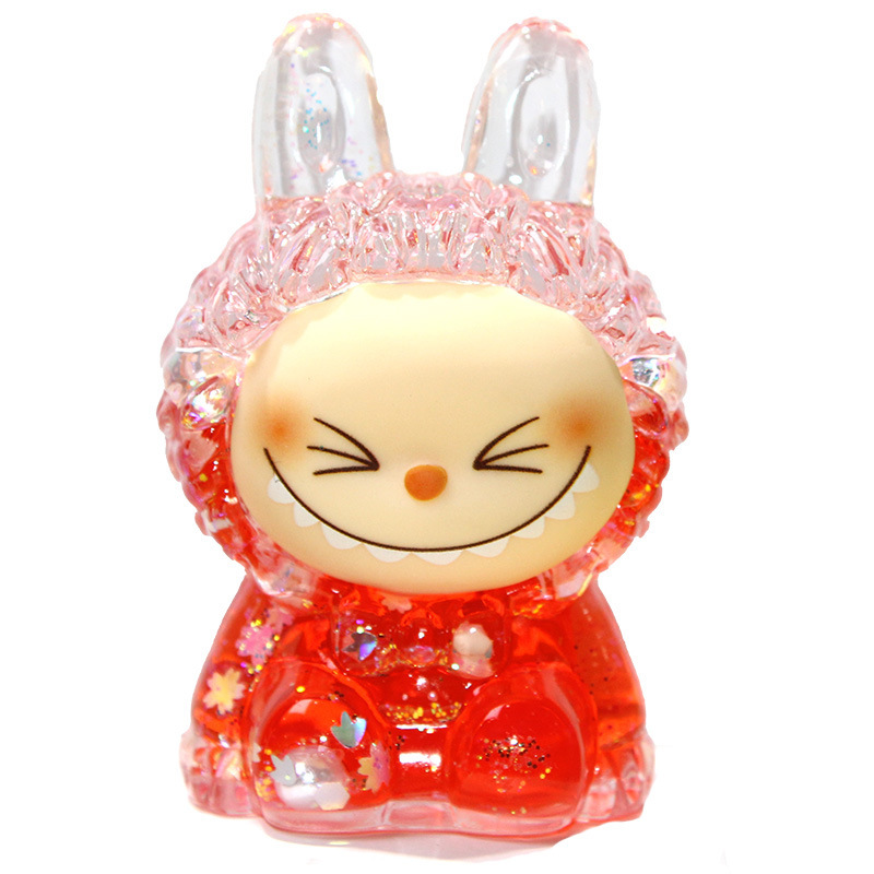 LABUBU BOOTS フィギュア ピンク LABUBU BOOTS フィギュア ピンク