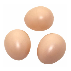 <span class=keywords><strong>Huevos</strong></span> de simulación para gallineros, <span class=keywords><strong>huevos</strong></span> de plástico para incubadoras de aves de corral, <span class=keywords><strong>huevos</strong></span> artificiales pequeños, suministros para granjas avícolas - Product Image 3