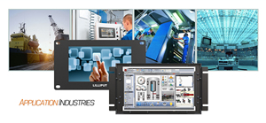 Lilliput Tk700 Hoge Helderheid 7-Inch 4-Wire Resistieve Industriële Touch Screen Lcd Monitor Met Hdmi/Vga/Av1/Av2 Ingangen - Product Image 5