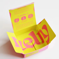 [Sur mesure uniquement] Boîtes à cartes imprimées recto verso, fabrication artisanale, petites séries, boîtes à cartes imprimées recto verso personnalisées pour les entrepreneurs