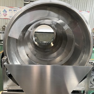 Machine à popcorn industrielle à grande capacité, ligne <span class=keywords><strong>de</strong></span> production automatique <span class=keywords><strong>de</strong></span> popcorn au chocolat noir, caramel, champignon, papillon - Product Image 1