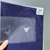 Film teinté auto-adhésif foncé photochromique 2mil VLT 35% à 15% 98% IRR pour vitres de voiture, protection de la vie privée, OEM