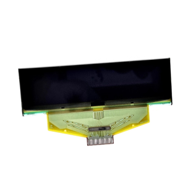 3.12 Inch PMOLED Display Module 256*64 30-pin I2C Interface SSD1322 Driver PCB Mounting Circuit Board