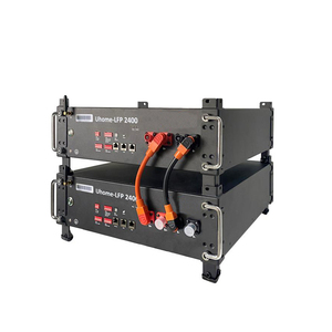 แบตเตอรี่ Lifepo4 48V 50ah 100ah ลิเธียมไอออน ชุดแบตเตอรี่พลังงานแสงอาทิตย์ 2500W 5000W สำหรับระบบพลังงานแสงอาทิตย์ภายในบ้าน - Product Image 3