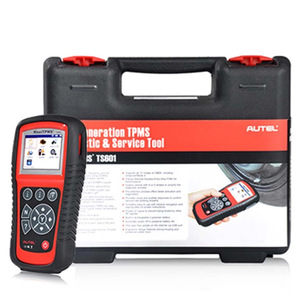 Herramienta de Diagnóstico Automotriz OBDII Autel MaxiTPMS TS601, Versión Actualizada, Lee y Escribe el ID del Sensor desde la ECU del Vehículo - Product Image 3