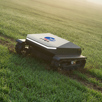 Livraison gratuite, robot intelligent, tondeuse à gazon automatique, tondeuse à gazon télécommandée, tondeuse à gazon sans fil, petite tondeuse à gazon pour jardin
