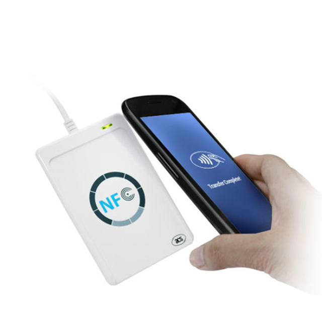 China Factory Price NFC 13.56MHZ (ACR122U) NFC Smart Card Reader/Writer