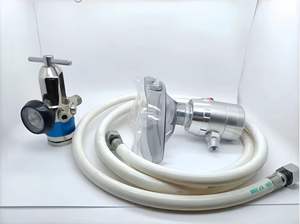 KINTON Regulador de oxígeno Enlace Cilindro de oxígeno médico Uso Manguera de goma de enlace de oxígeno - Product Image 2