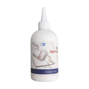 Scellant à mortier ROCKIYA 280ml & 150ml | Coulis <span class=keywords><strong>de</strong></span> <span class=keywords><strong>carrelage</strong></span> imperméable et résistant à la moisissure | pour salles <span class=keywords><strong>de</strong></span> bain, cuisines et carreaux <span class=keywords><strong>de</strong></span> sol - Product Image 3