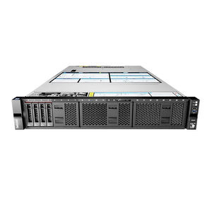 Nuevo/genuino L Enovo ThinkSystem SR658 servidor montado en rack Intel Xeon Silver 4210R 2,4 GHz diez núcleos 32GB memoria 480GB estado sólido - Product Image 2