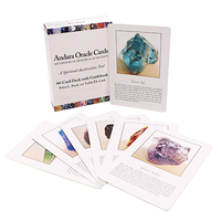 Cartes de Tarot décoratives pour jouer, Oracle Positive, 20 pièces