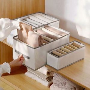 กล่องเก็บของผ้าพับได้ทันสมัย สำหรับห้องน้ำ ห้องนอน ห้องนั่งเล่น - Product Image 4