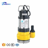 3 pouces 2hp Pompe à eau submersible électrique à haut débit 5hp 10 hp 380V électrique