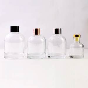 Eric 50ml 100ml 200ml 300ml 500ml Custom Essential Air Fresheners Empty <b>Reed</b> <b>Diffuser</b> Bottle - Product Image 6