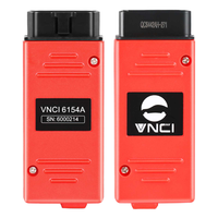 VNCI 6154A Herramienta de programación fuera de línea CAN FD DOIP Soporte Analizador de motor para diagnóstico de automóviles Garantía de 1 año AC Make