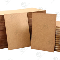 Royal Denim Brown Kraft Paper Sheet Multiple GSM Options Competitive Price Natural Packaging Material Eco Friendly Paperboard