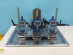Deformação térmica Vicat Amolecimento Ponto Testing <span class=keywords><strong>Machine</strong></span> - Product Image 3