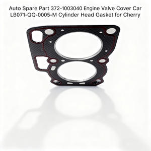 ऑटो स्पेयर भाग 372-1003040 इंजन वाल्व कवर कार LB071-QQ-0005-M चेरी के लिए सिलेंडर सिर गैसकेट - Product Image 4