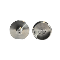 Boîtiers de capteurs automobiles à paroi mince usinés CNC en SUS316L et SUS304, composants d'instruments pour accessoires automobiles
