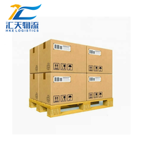 Excellent service d'expédition, transitaire de Guangzhou, transport maritime et aérien, agent de fret de la Chine vers l'Indonésie, Oman, CA, Malaisie, Maroc