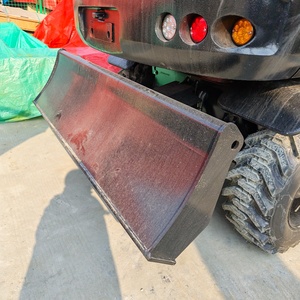 high quality SANY sy65W SY75W SY75C 6.5 7.5Ton wheel excavator with good efficiency <b>for</b> hot sale WITH best <b>price</b> - Product Image 4