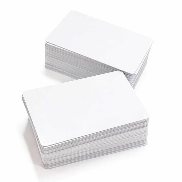 NFC Forum Type 2 Tag ISO/IEC 14443 Type-A MIFARE Ultralight EV1 13.56mhz 48 Bytes RFID NFC Cards Custom